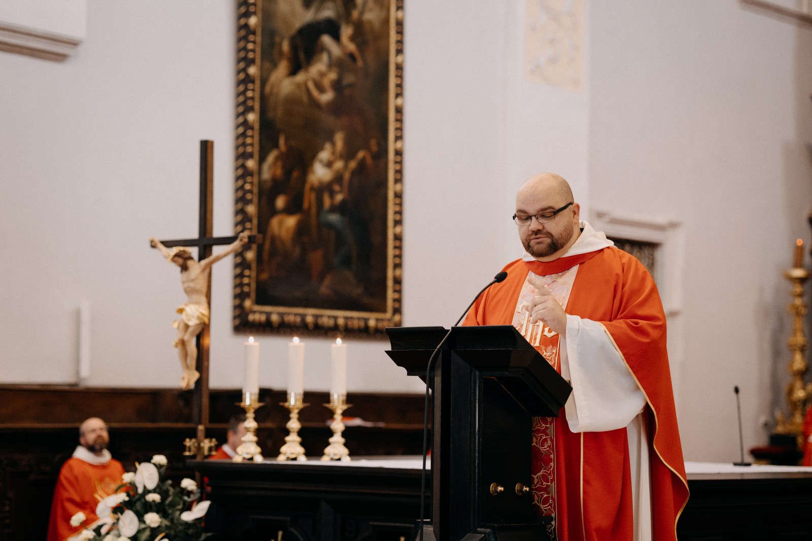 Jakub Garčár, SJ