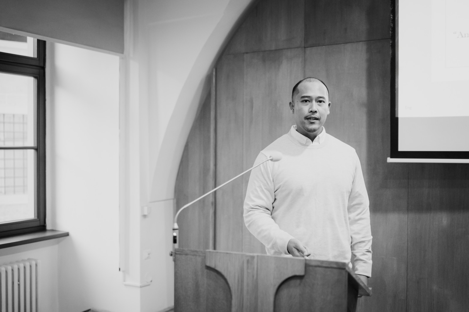 Timothy Eng, University of Central Florida, counseling, Bratislava, Slovakia