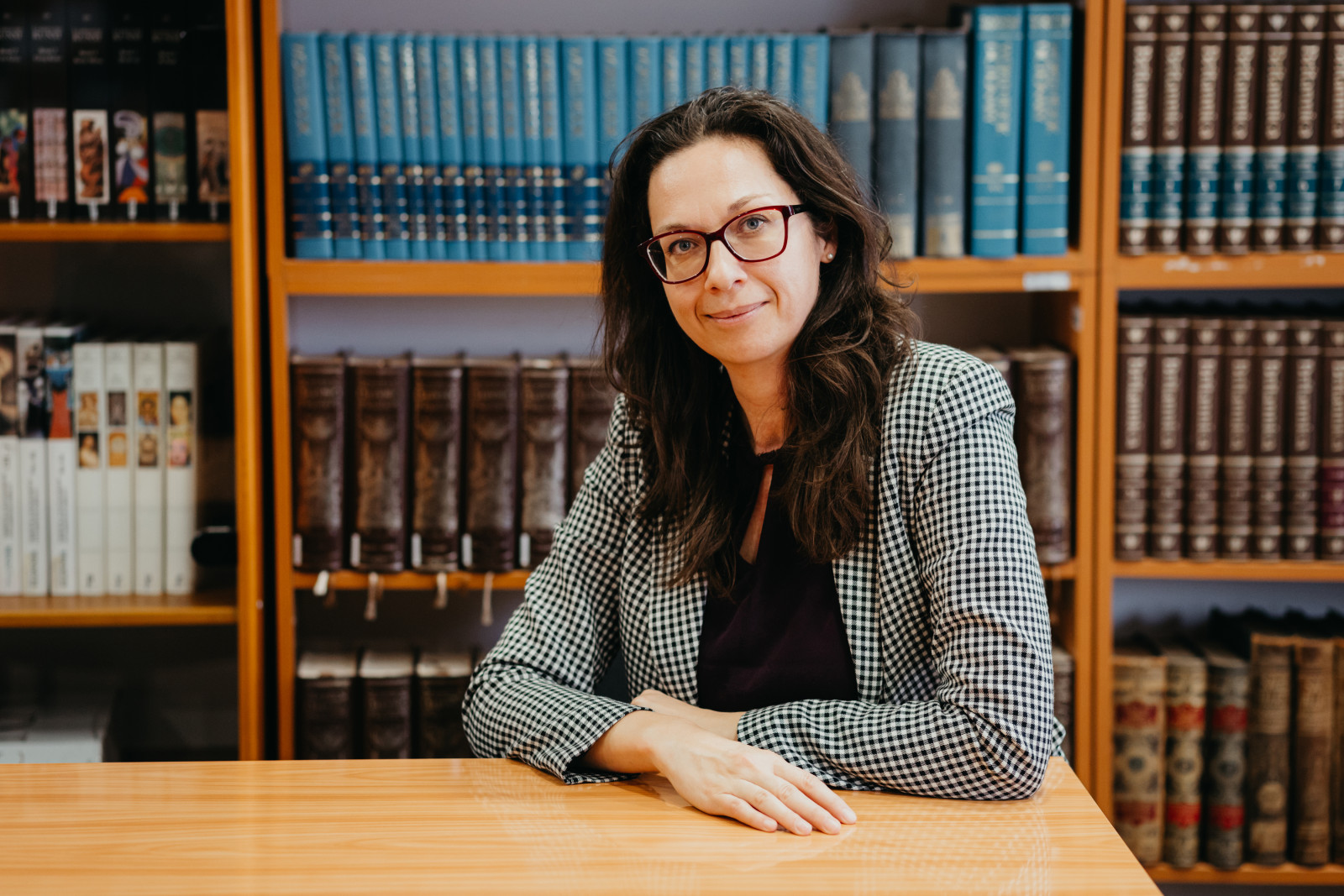 doc. PhDr. Zuzana Jančík Petrová, PhD.