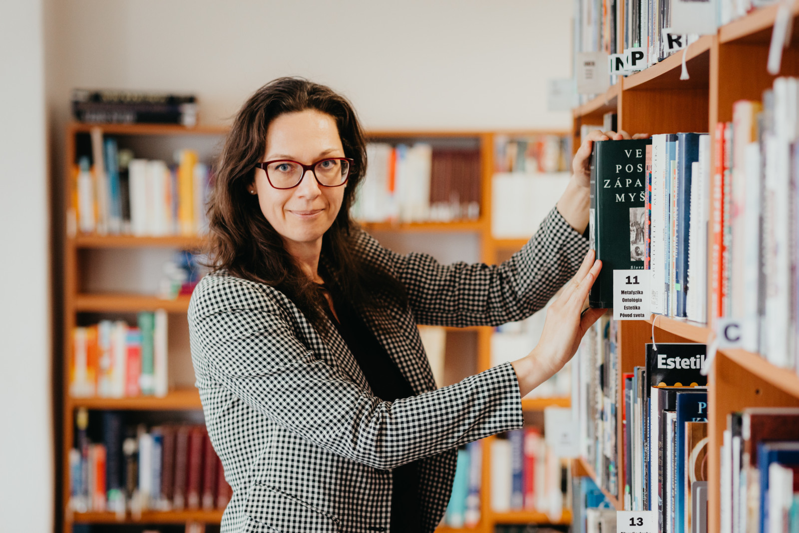 doc. PhDr. Zuzana Jančík Petrová, PhD.