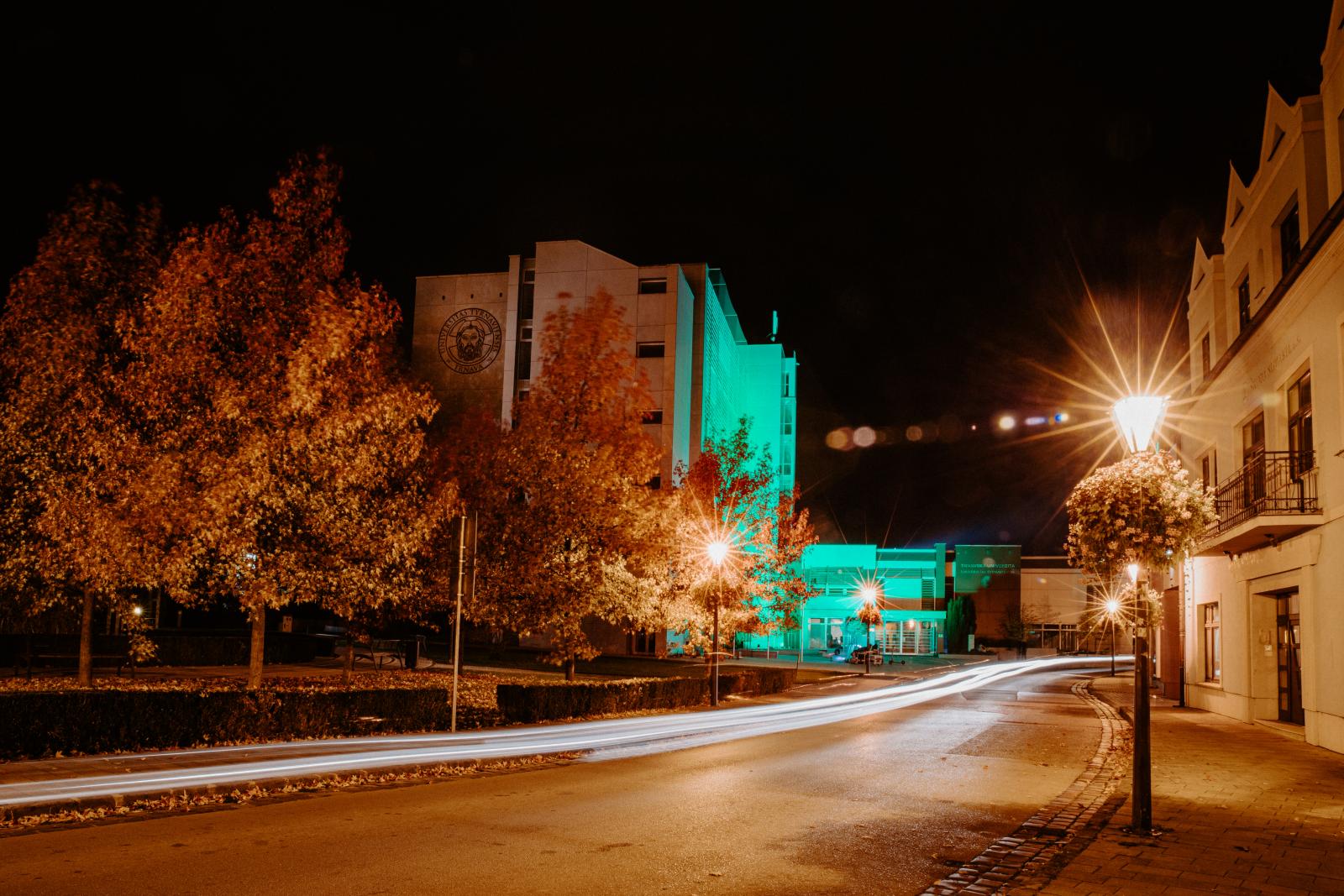 trnavská univerzita (foto Barbora Likavská)