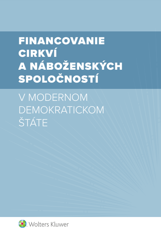 Financovanie cirkví a náboženských spoločností, v modernom demokratickom štáte