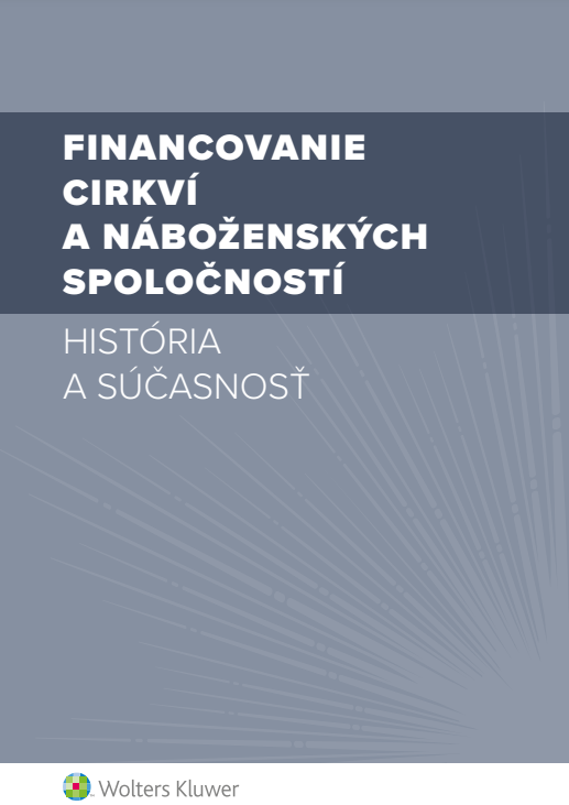 Financovanie cirkví a náboženských spoločností, história a súčasnosť