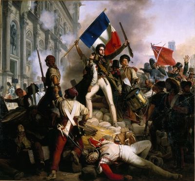 francúzska revolúcia