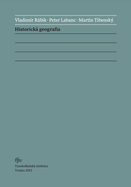 Historická geografia