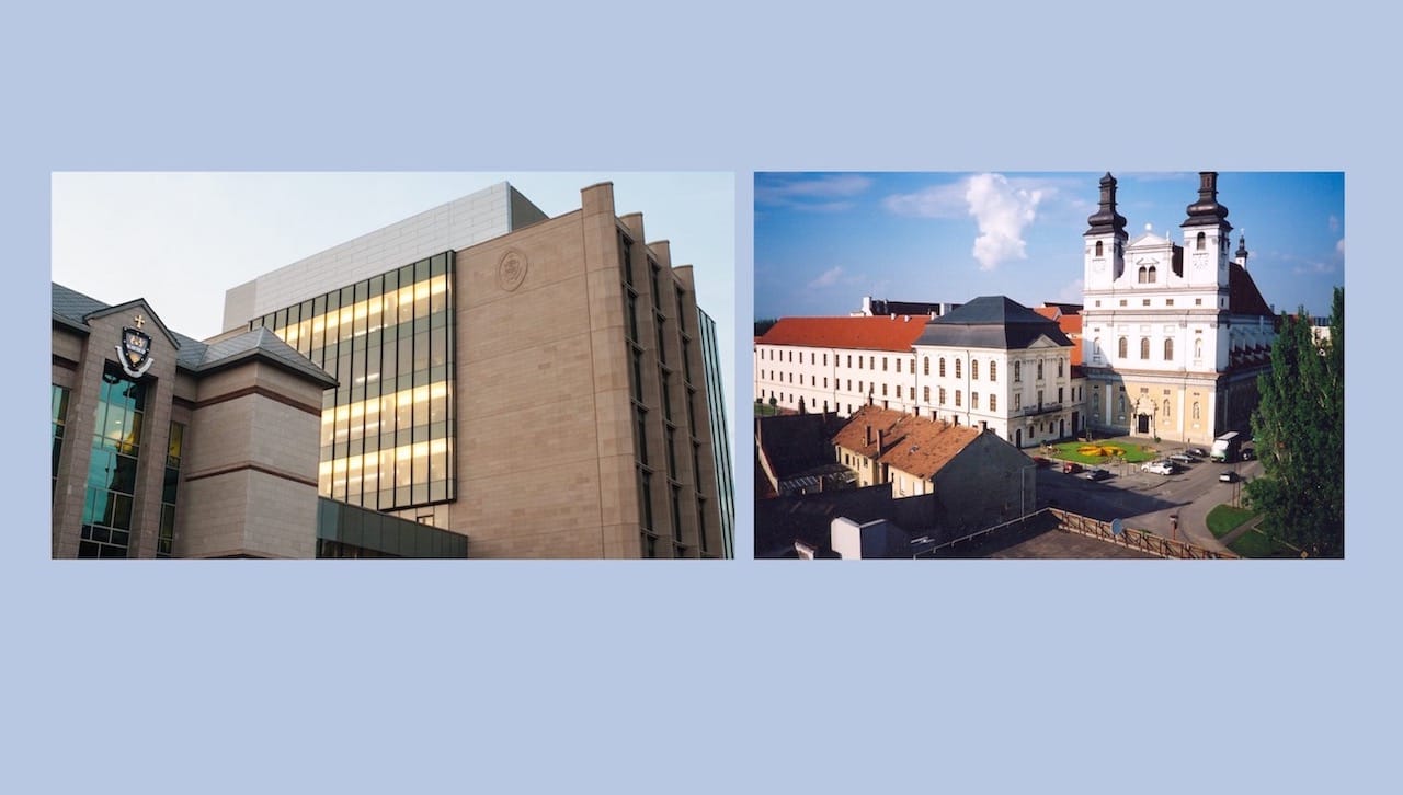 university of scranton + trnava