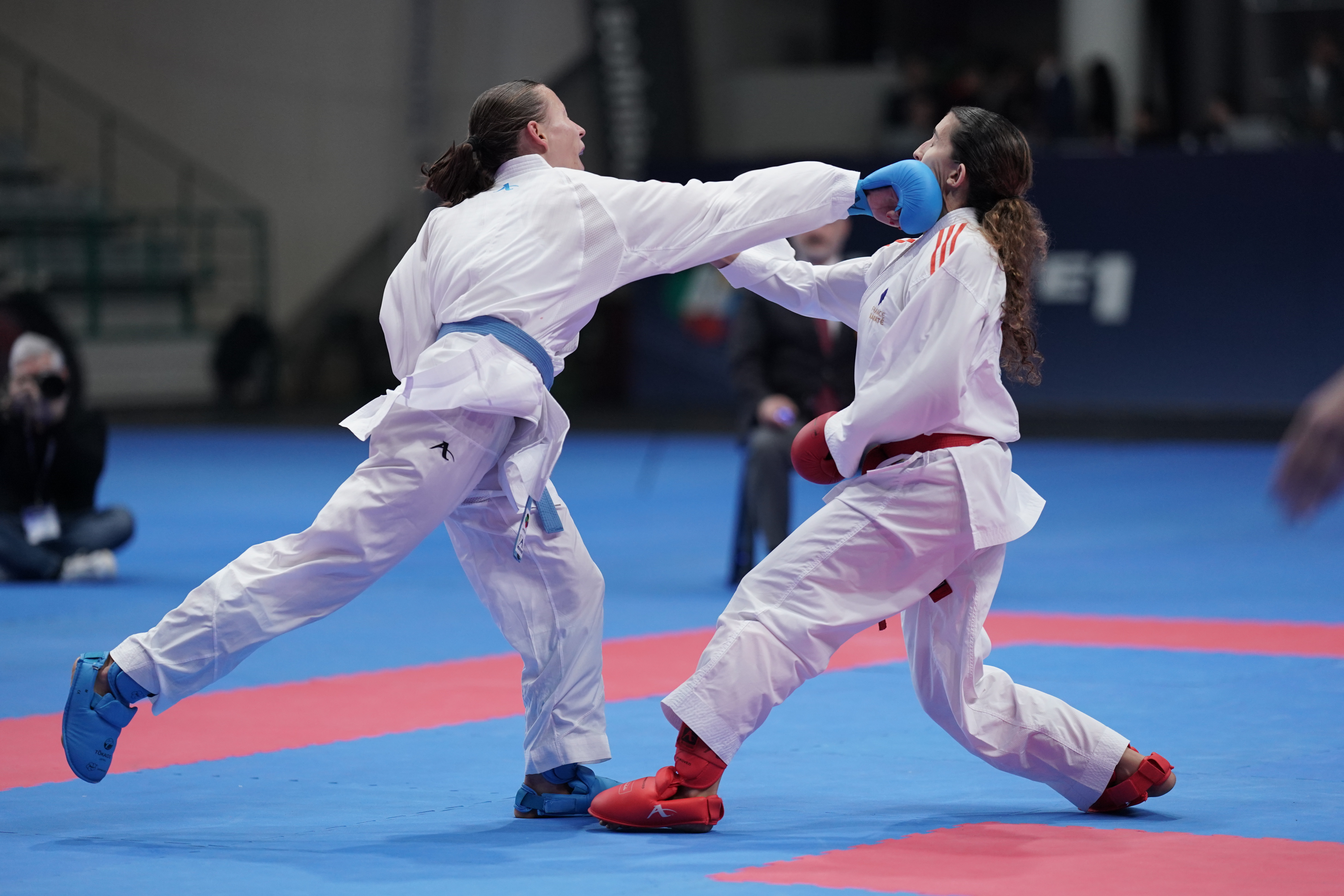 natália vargová karate