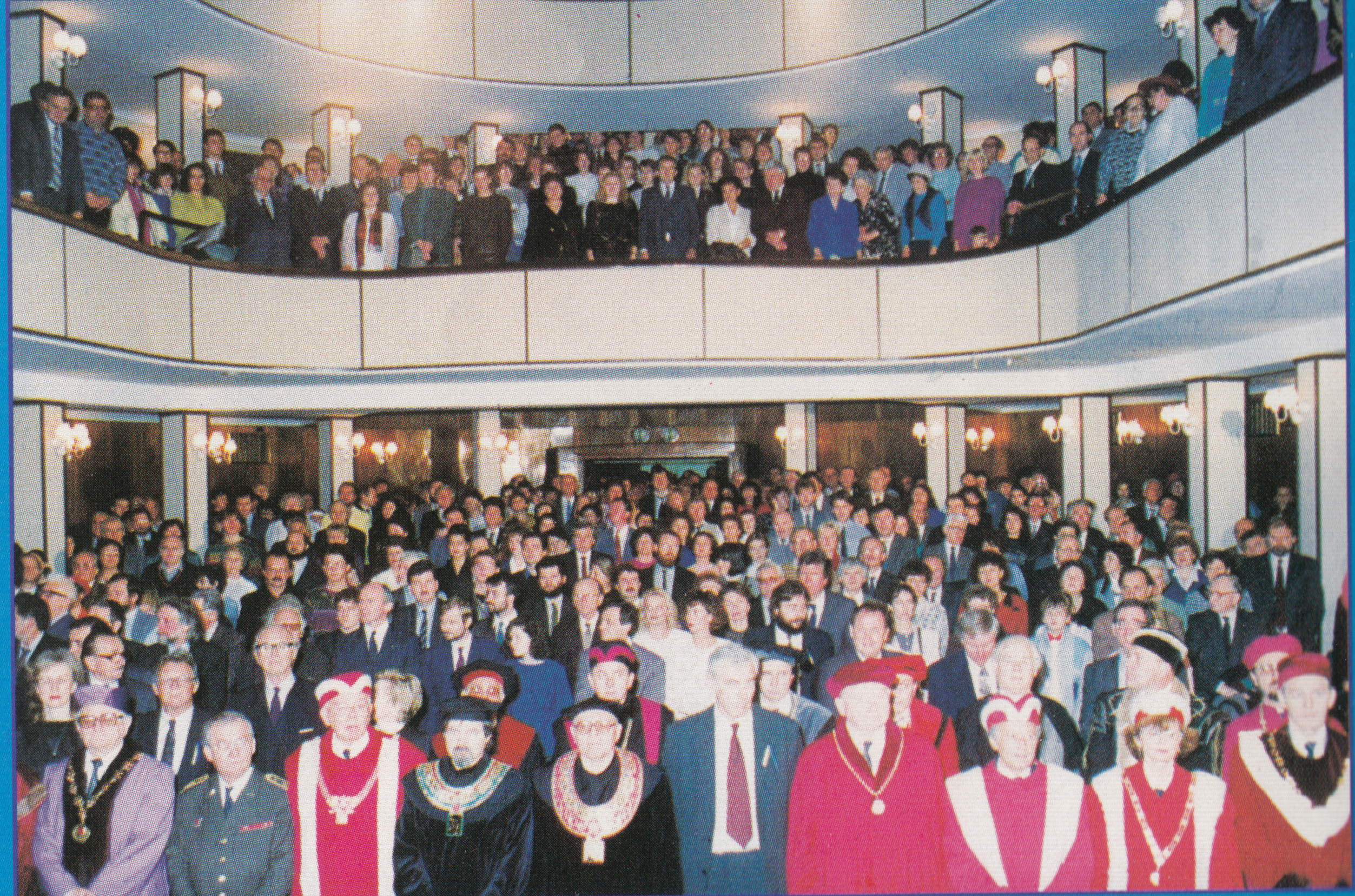 inaugurácia truni 1992