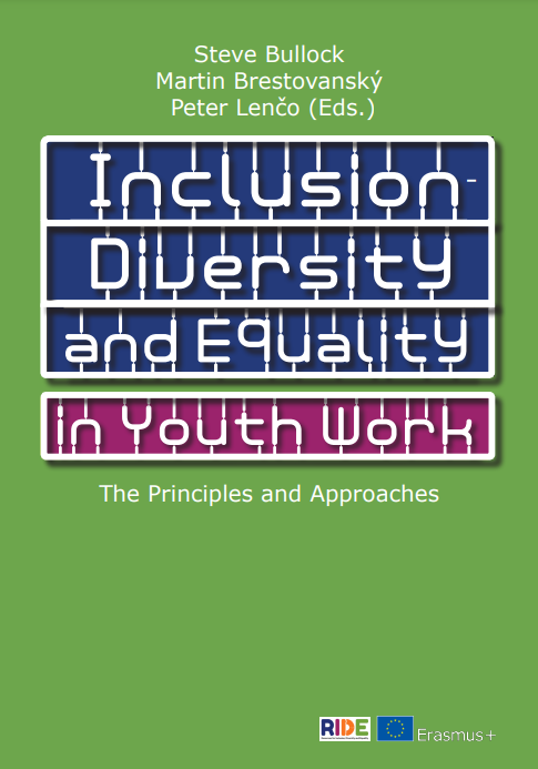 Inclusion, Diversity and Equality in Youth Work