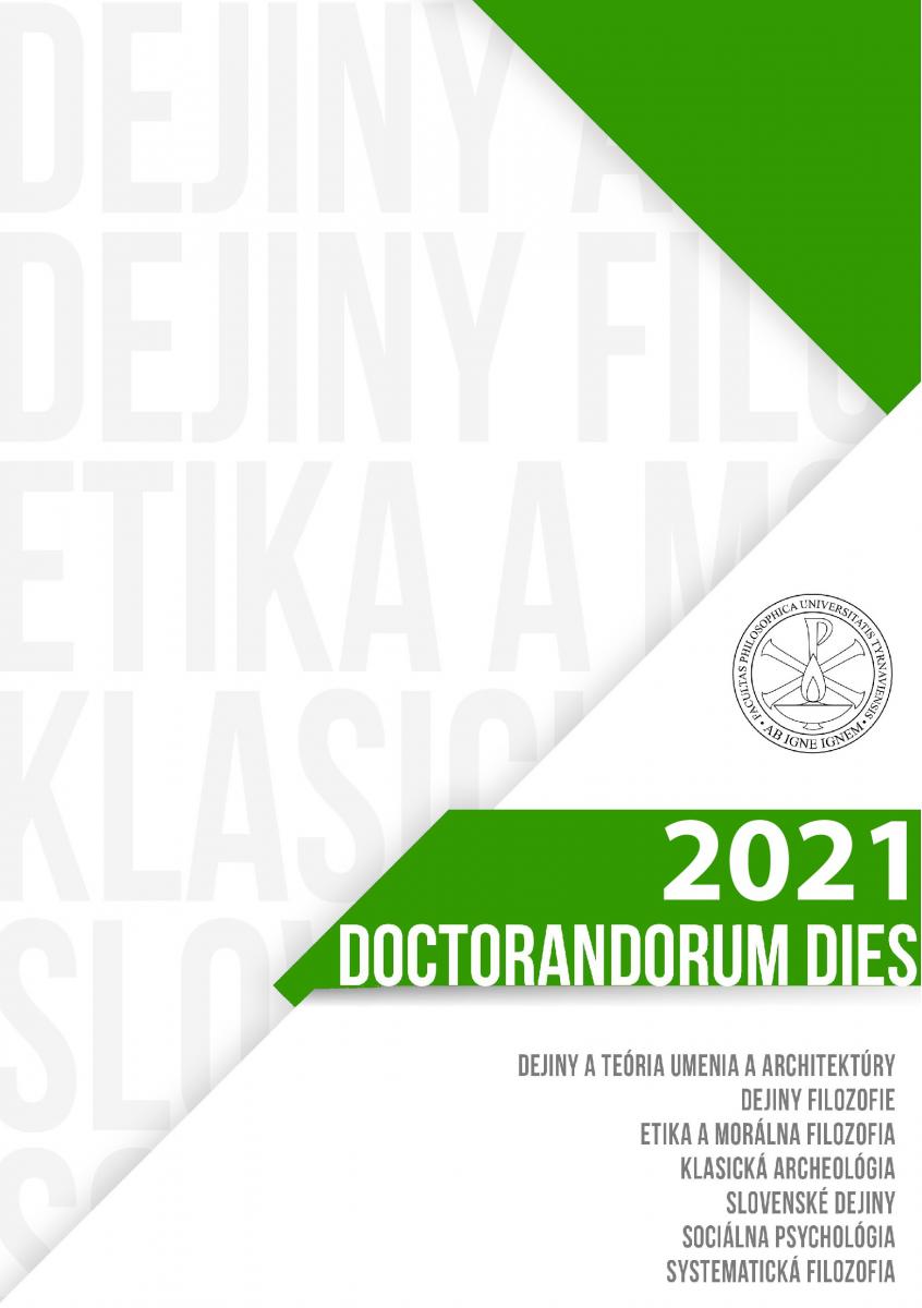 Doctorandorum Dies 2021