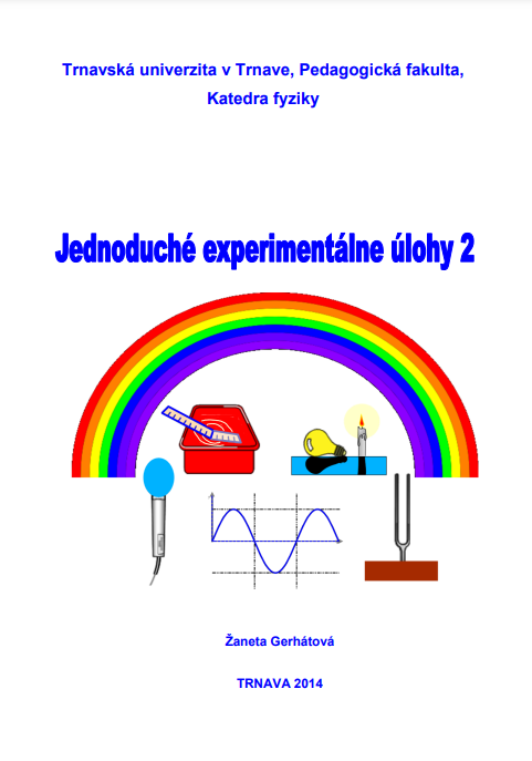 Jednoduché experimentálne úlohy 2