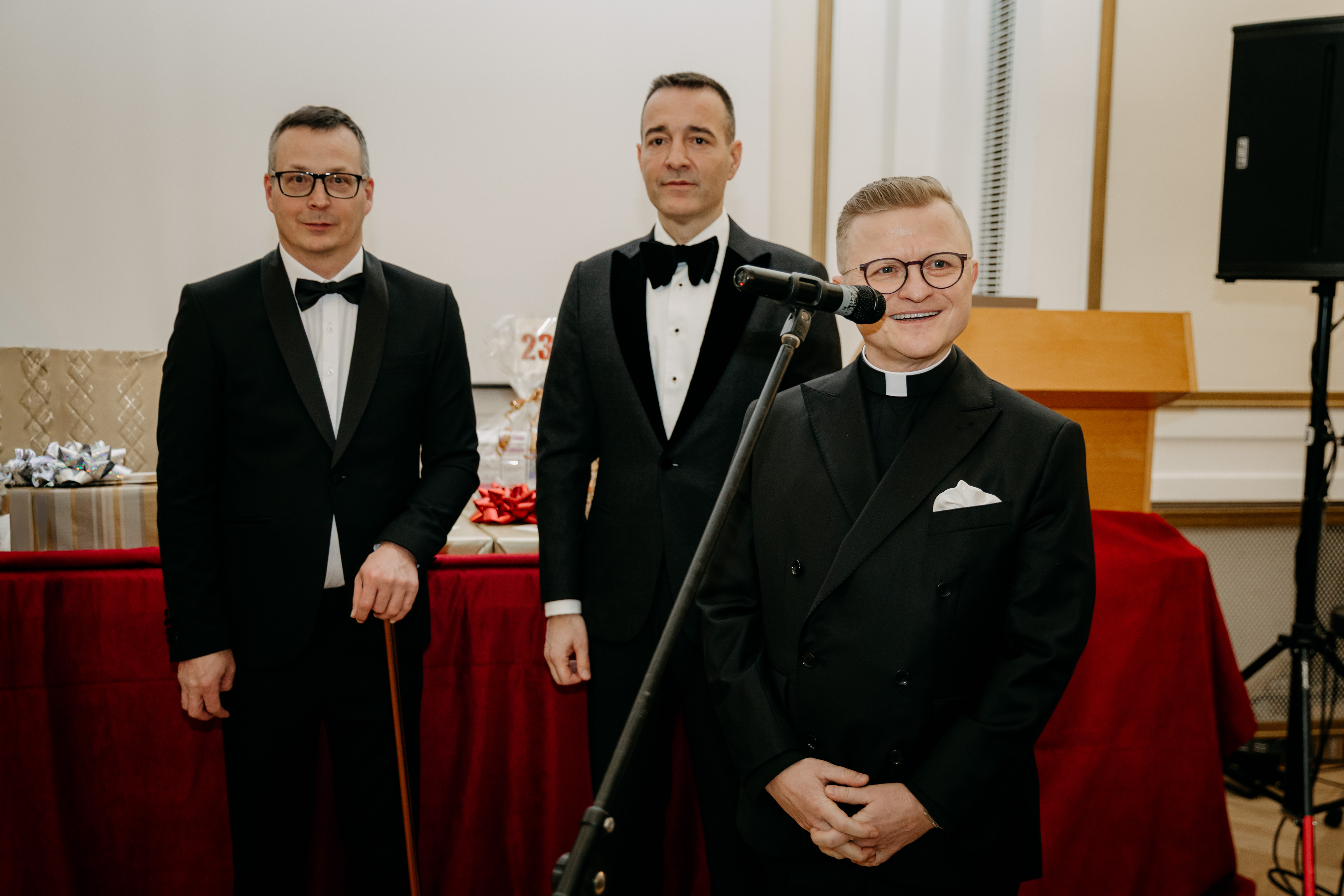 Ples Trnavskej univerzity