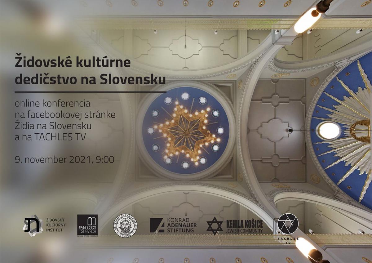 Židovské kultúrne dedičstvo na Slovensku