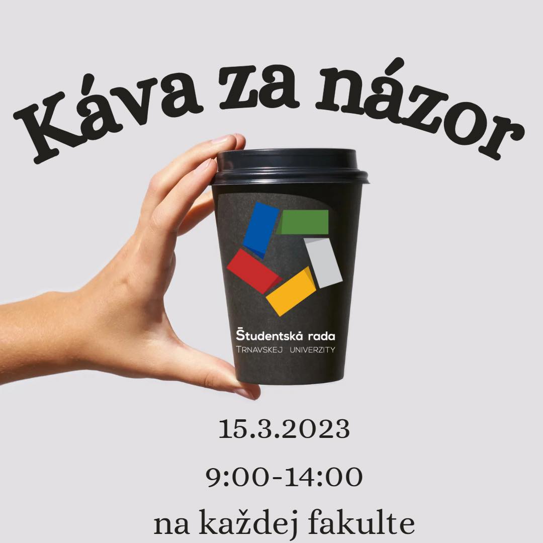 Káva za názor