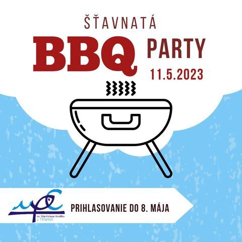 Štavnatá BBQ party