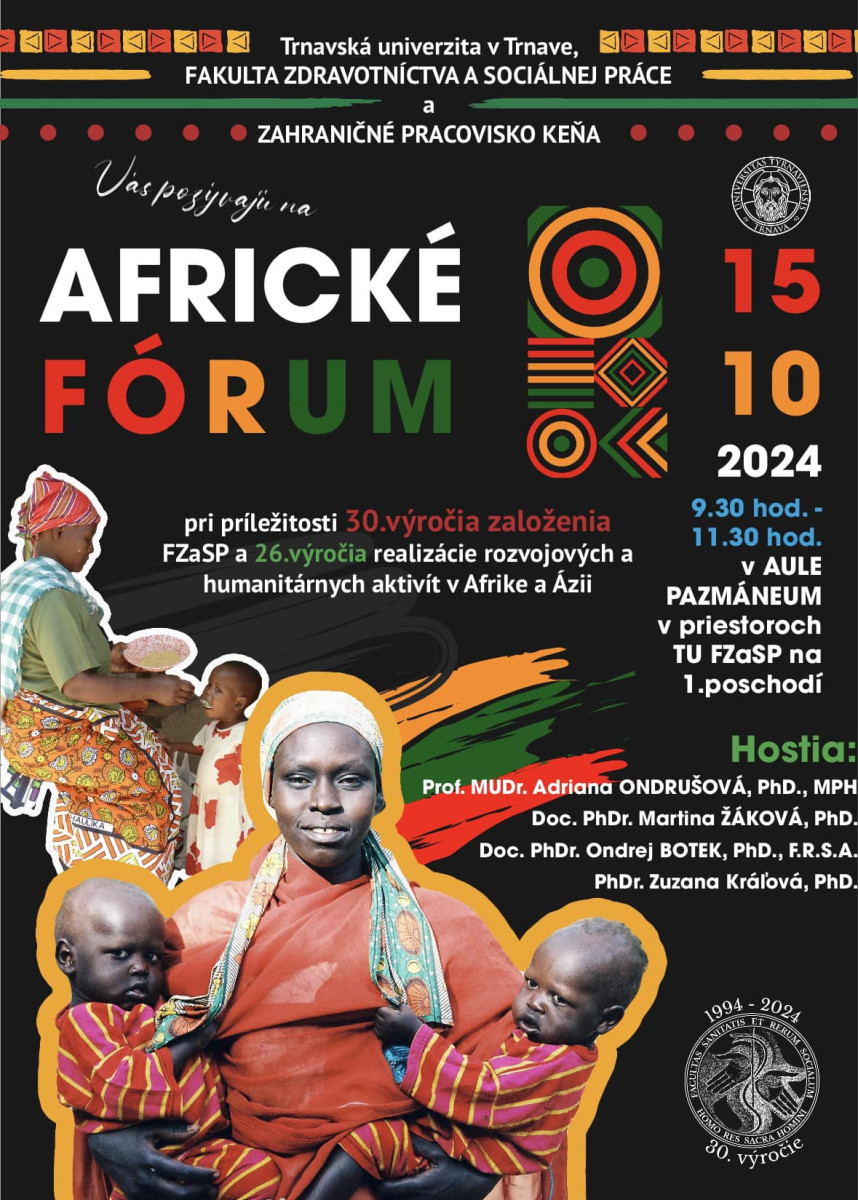 Africké fórum