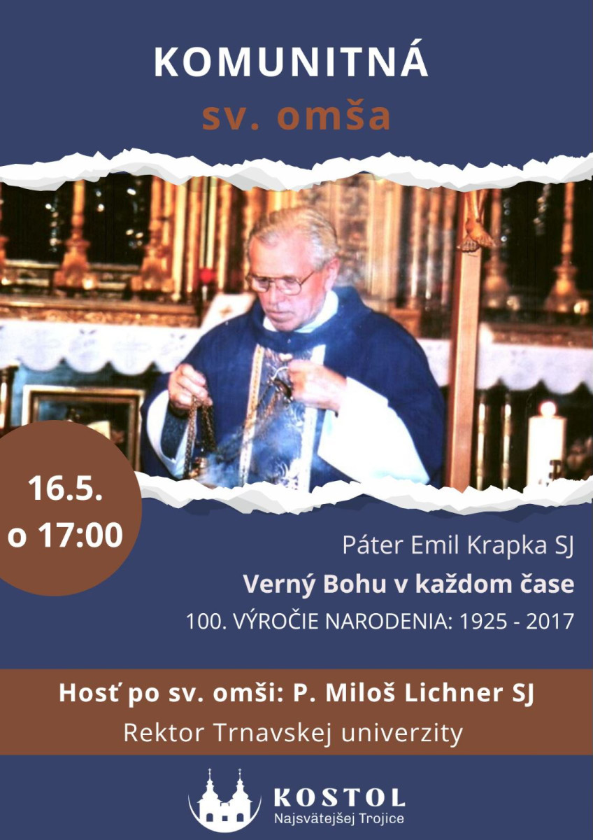 Prednáška prof. Milo Lichnera