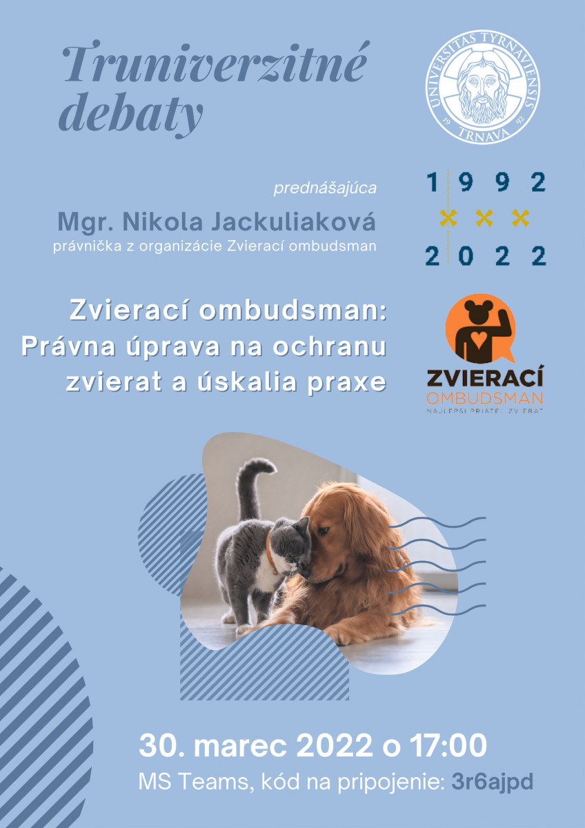 Truniverzitné debaty