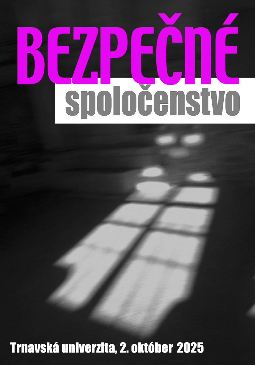 Bezpečné spoločenstvo