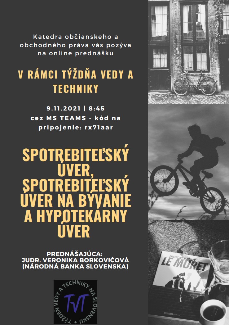 spotrebiteľský úver