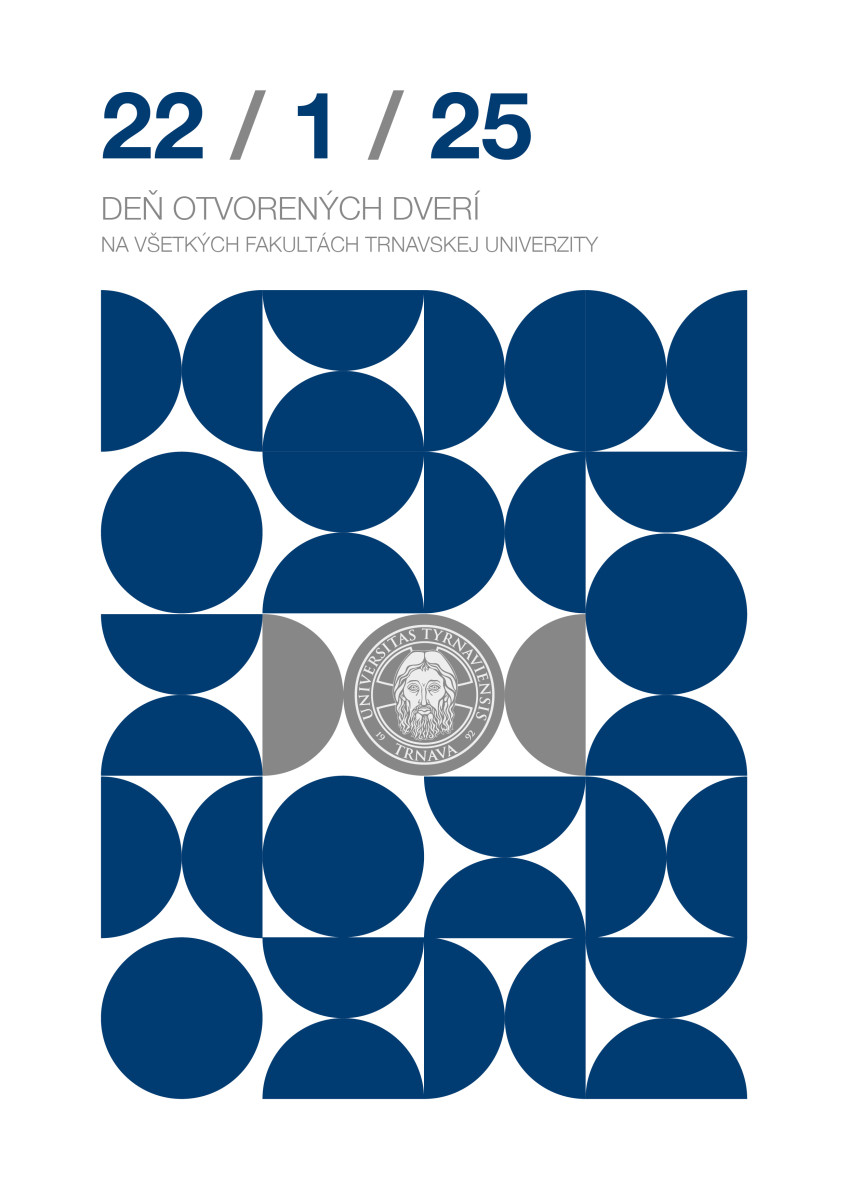Deň otvorených dverí, Trnavská univerzita, 22. január 2025, truni.sk
