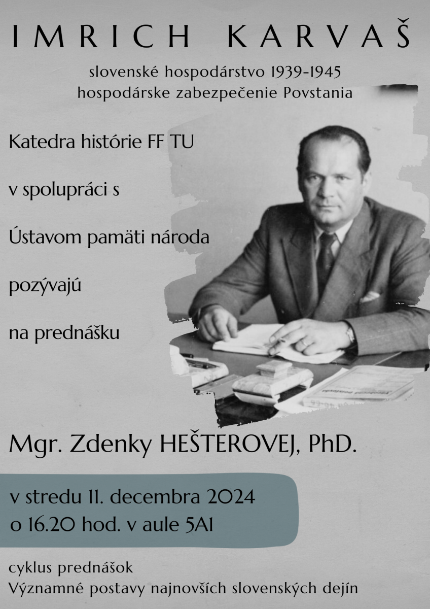 Imrich Karvaš: Slovenské hospodárstvo 1939-1945, hospodárske zabezpečenie Povstania