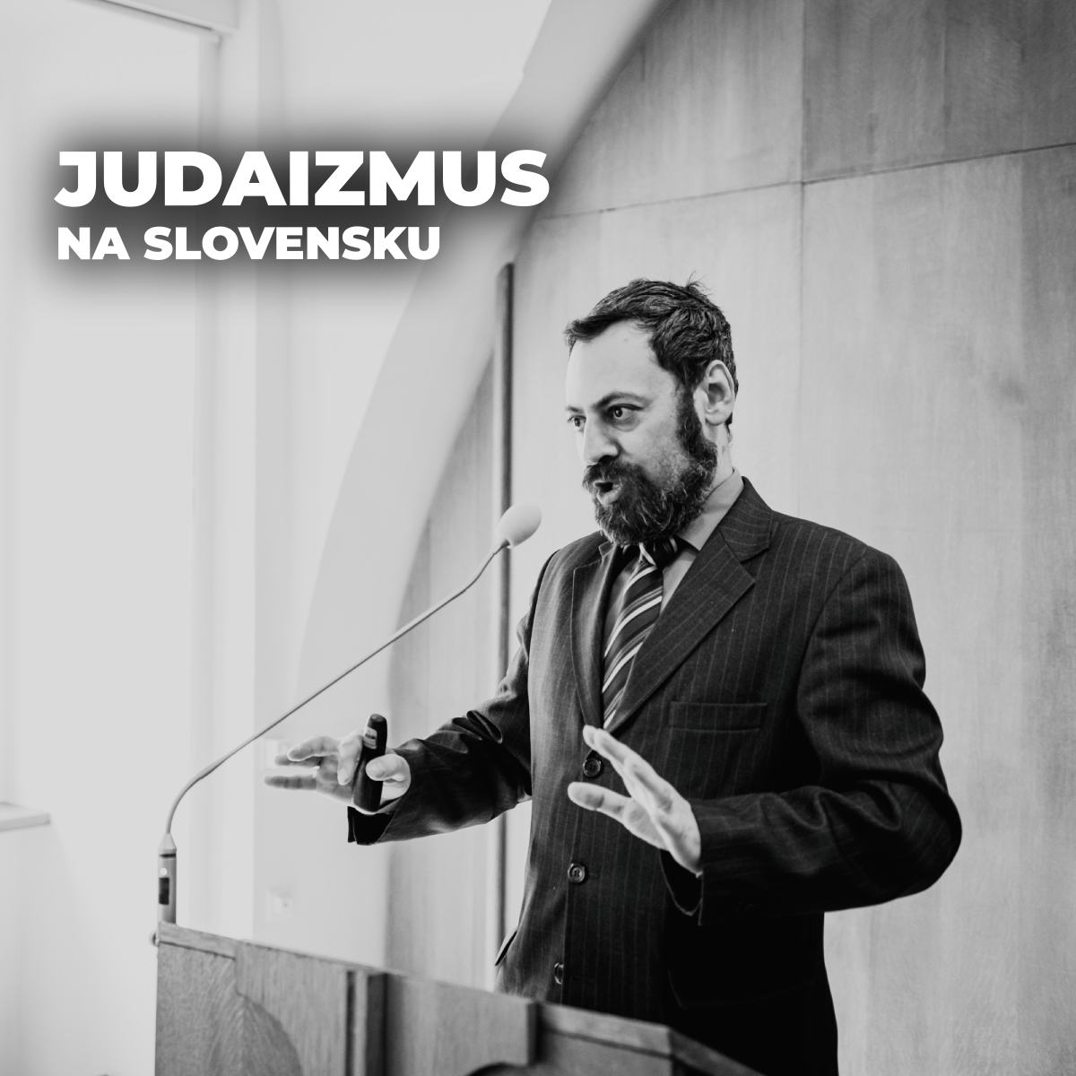 Judaizmus na Slovensku