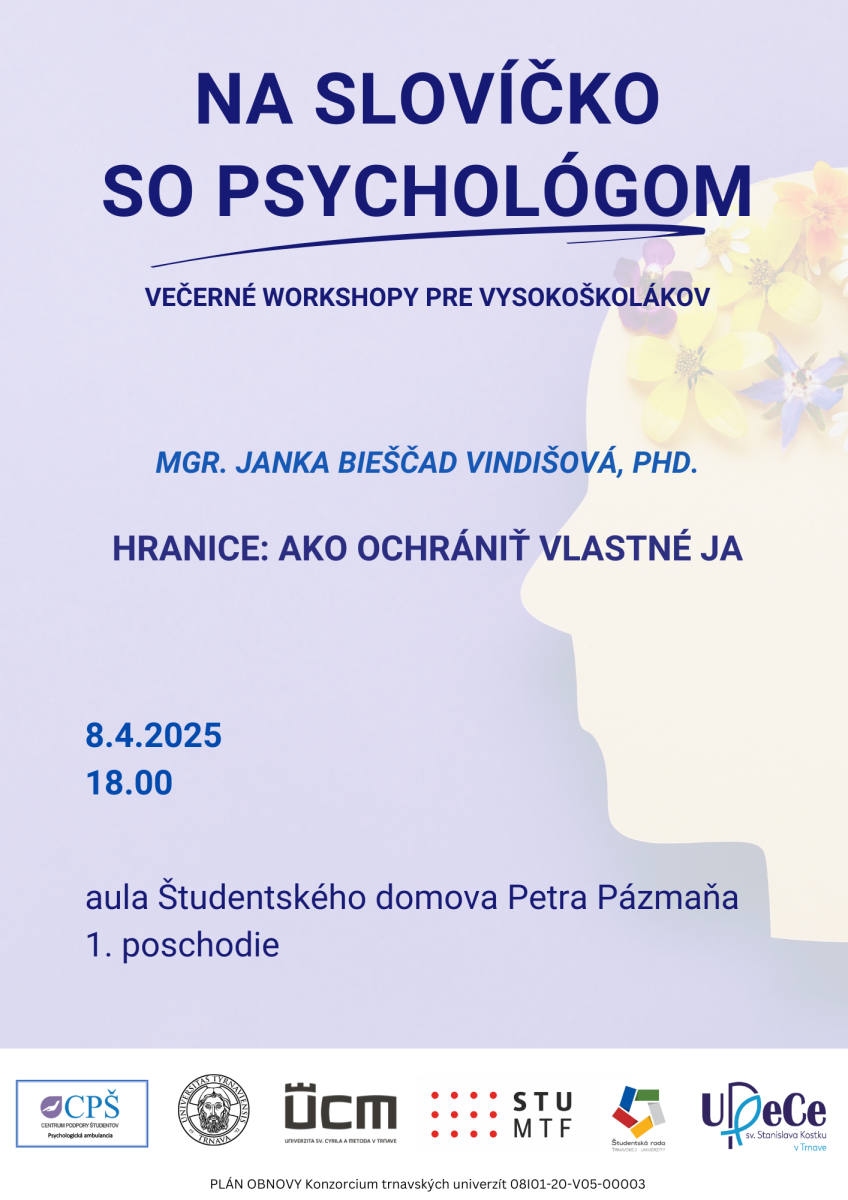 Hranice: Ako ochrániť vlastné ja 