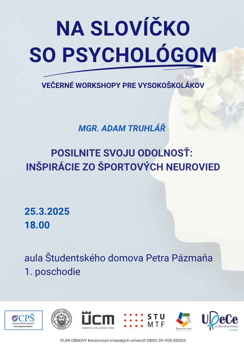 Posilnite svoju odolnosť: inšpirácie zo športových neurovied