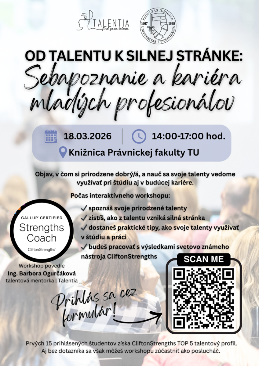 Od talentu k silnej stránke