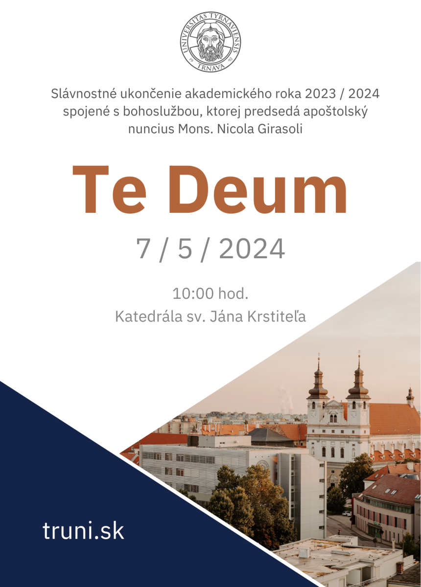 Te Deum 2024