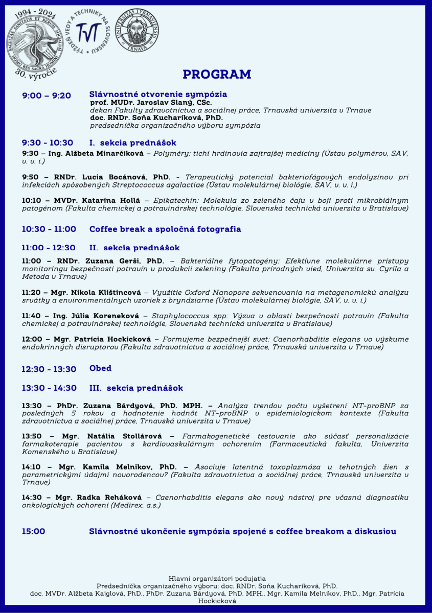 Mladi vedci