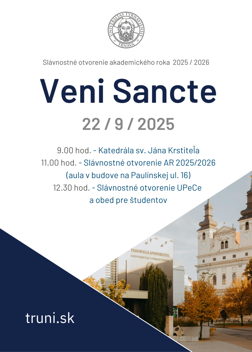 Veni Sancte