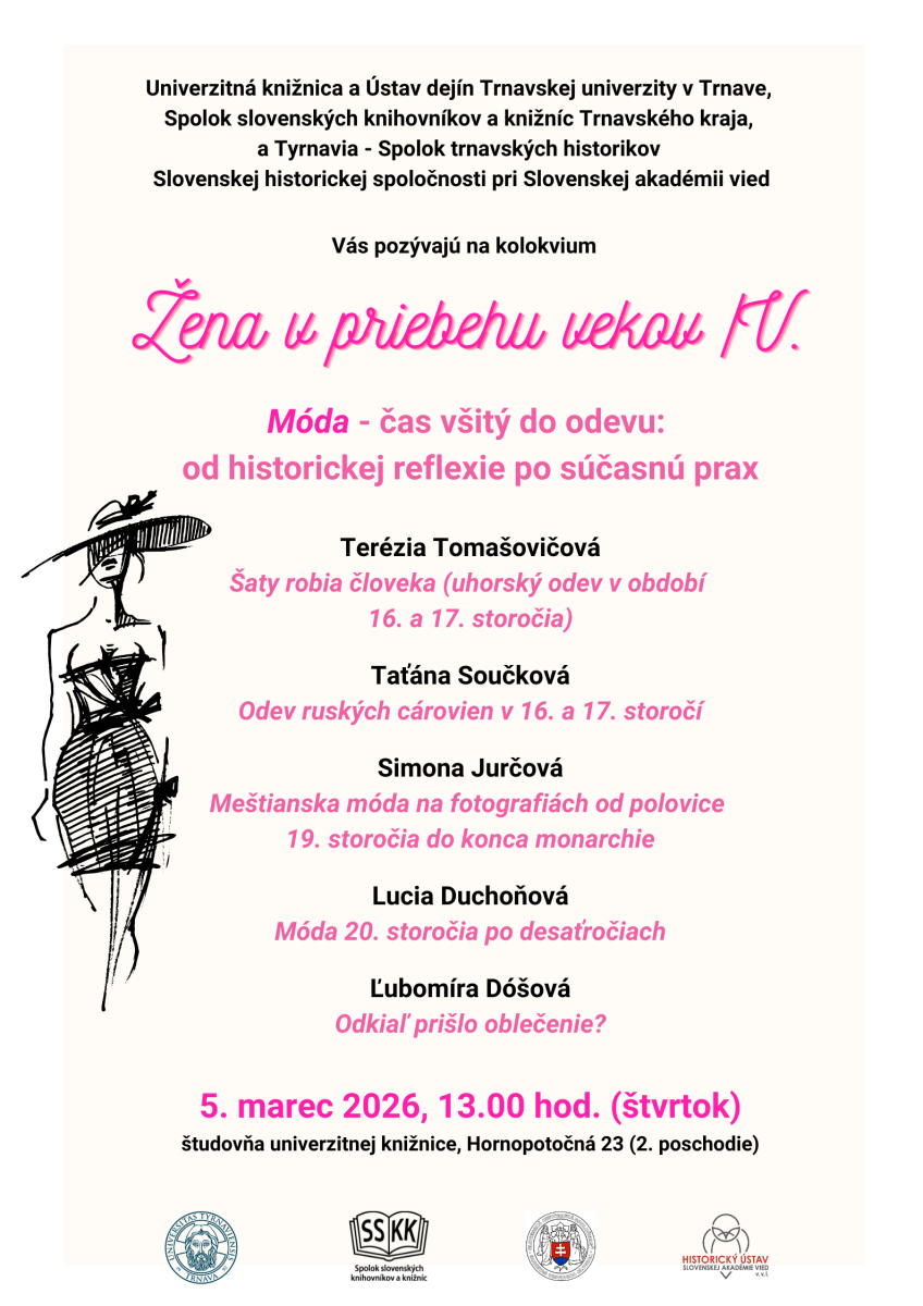 Žena v priebehu vekov IV