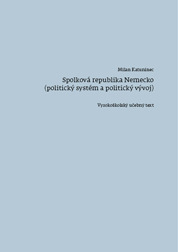 Spolková republika Nemecko (politický systém a politický vývoj)