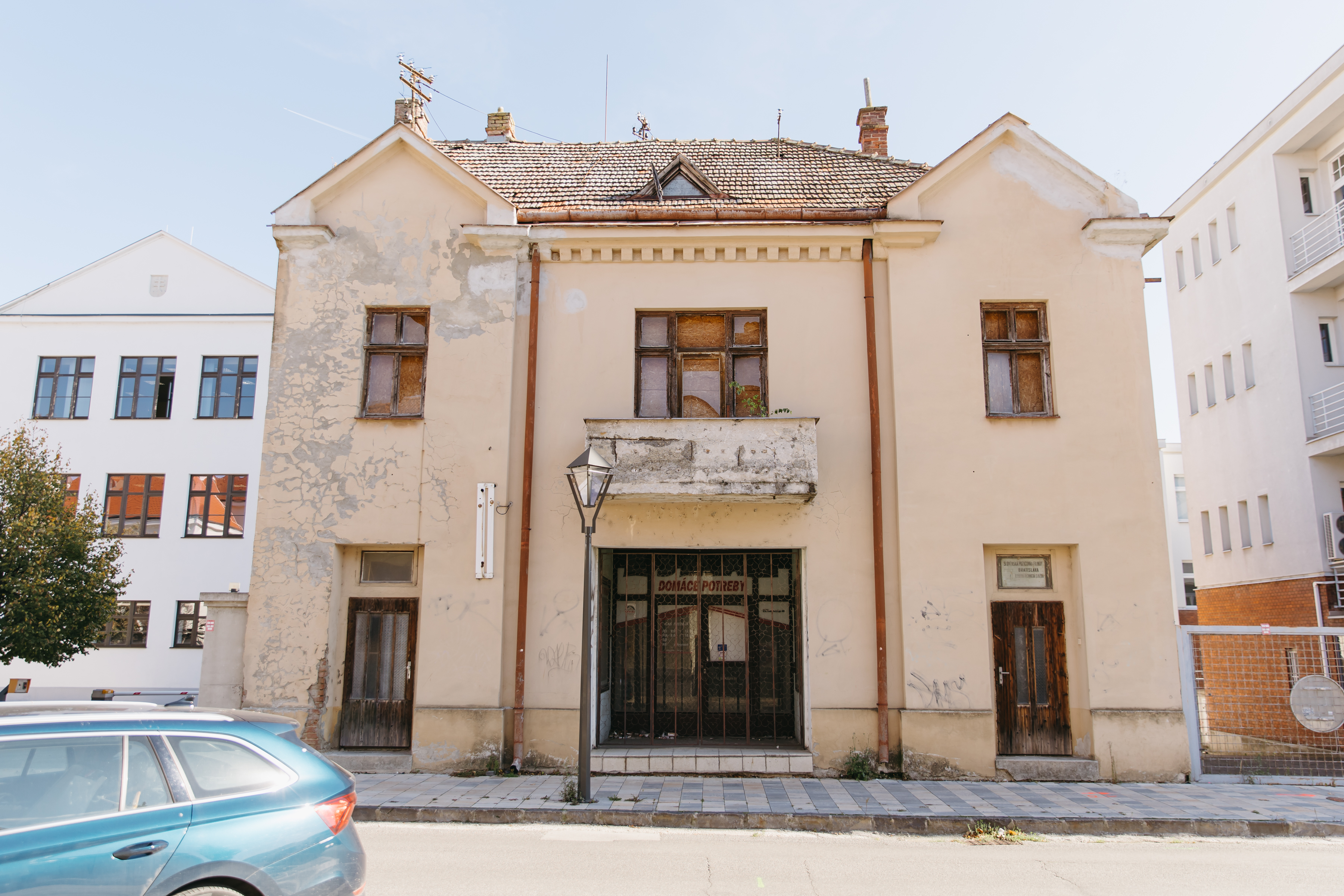 kino sloboda, trnava, nová aula trnavskej univerzity, truni, truni.sk (foto Barbora Likavská)