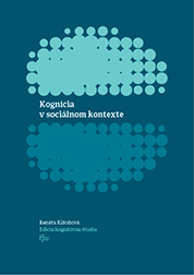 Kognícia v sociálnom kontexte