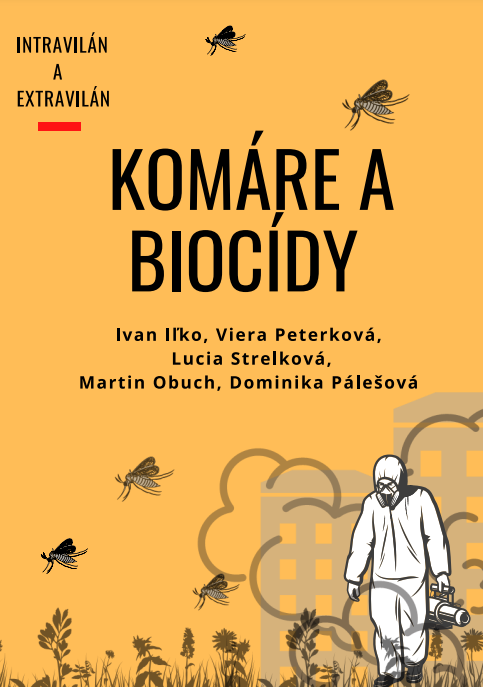 Komáre a biocídy