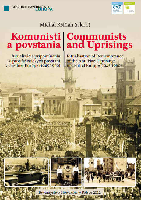 Komunisti a povstania
