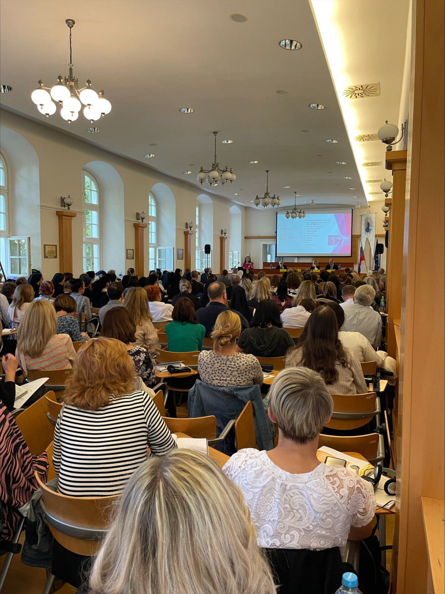 10. ročník Medzinárodnej konferencie hospicovej a paliatívnej starostlivos