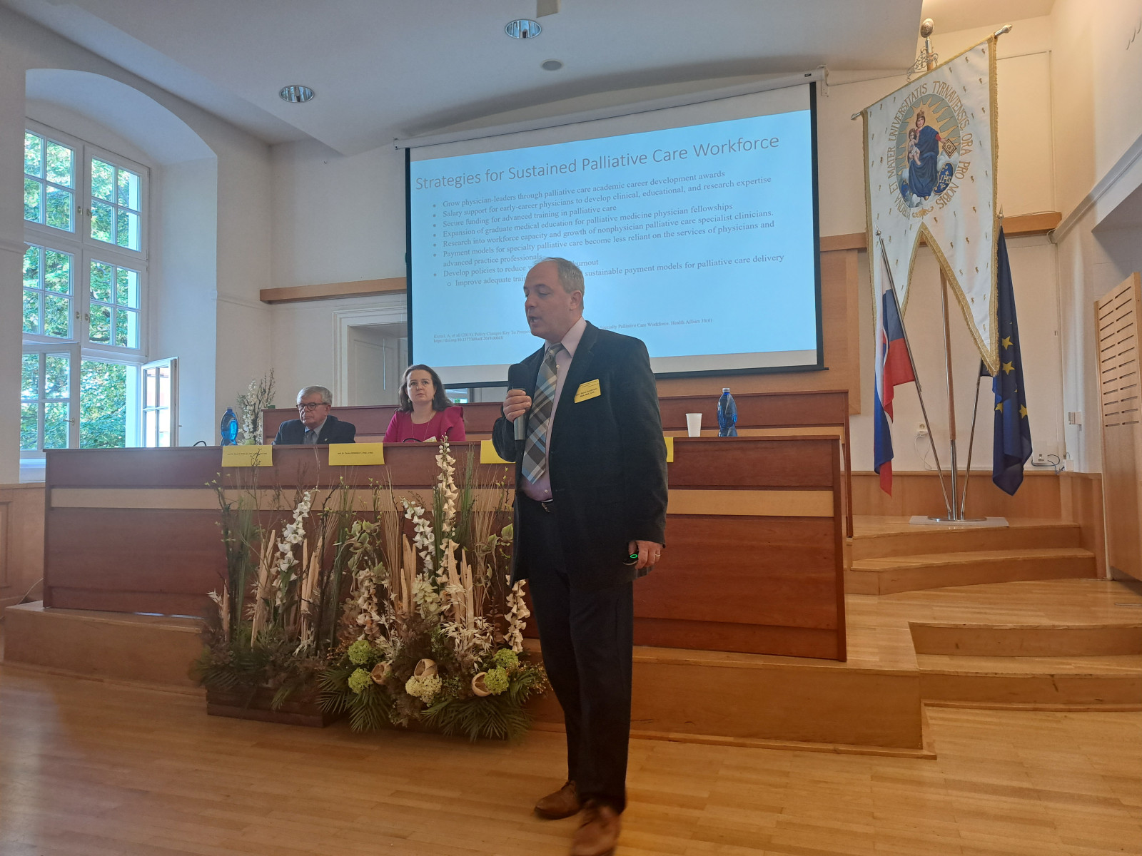 10. ročník Medzinárodnej konferencie hospicovej a paliatívnej starostlivos