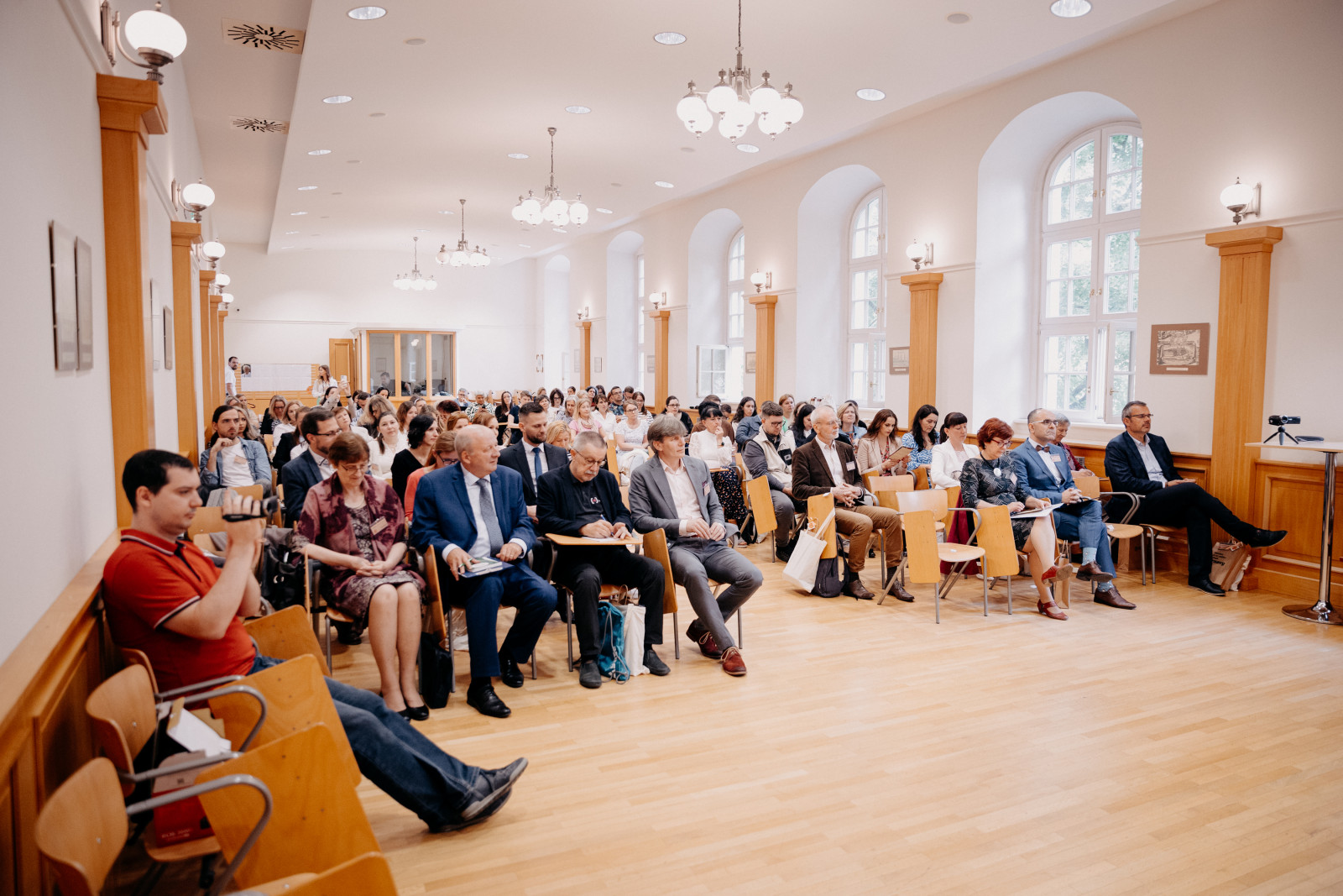 Kongres etikárov 2024, trnavská univerzita, trnava, truni