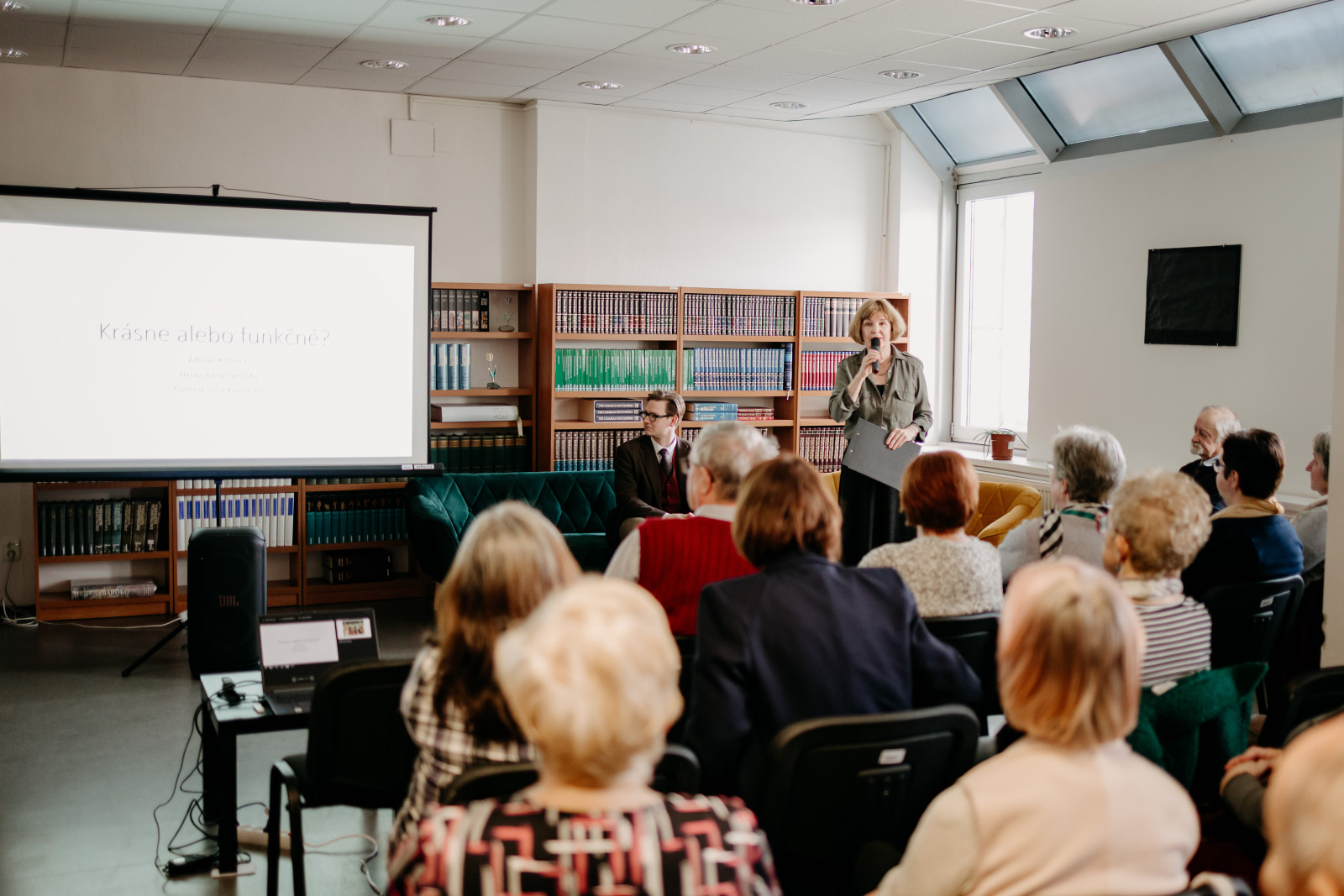 Univerzitná knižnica Trnavskej univerzity v Trnave
