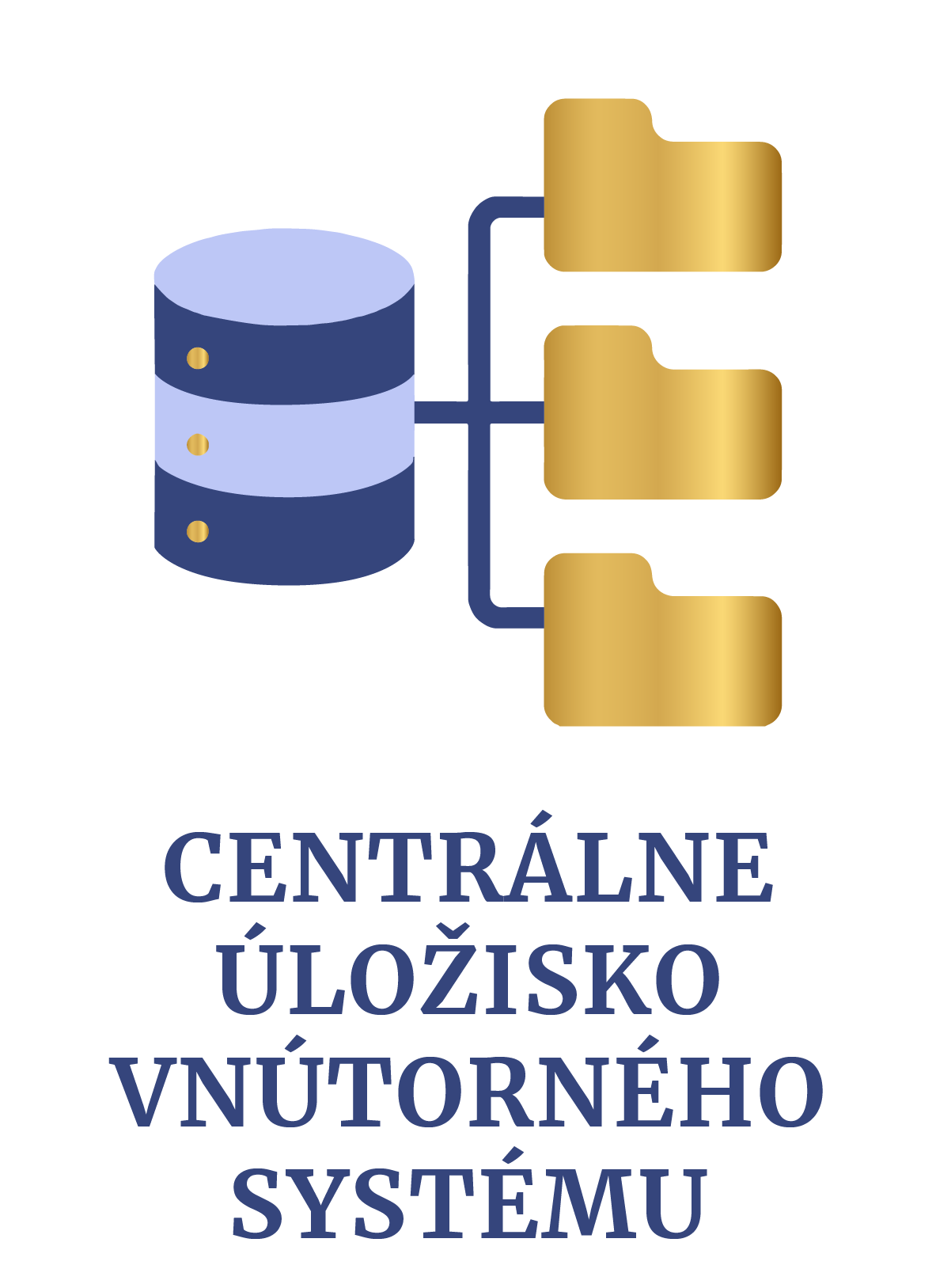 Centrálne úložisko vnútorného systému