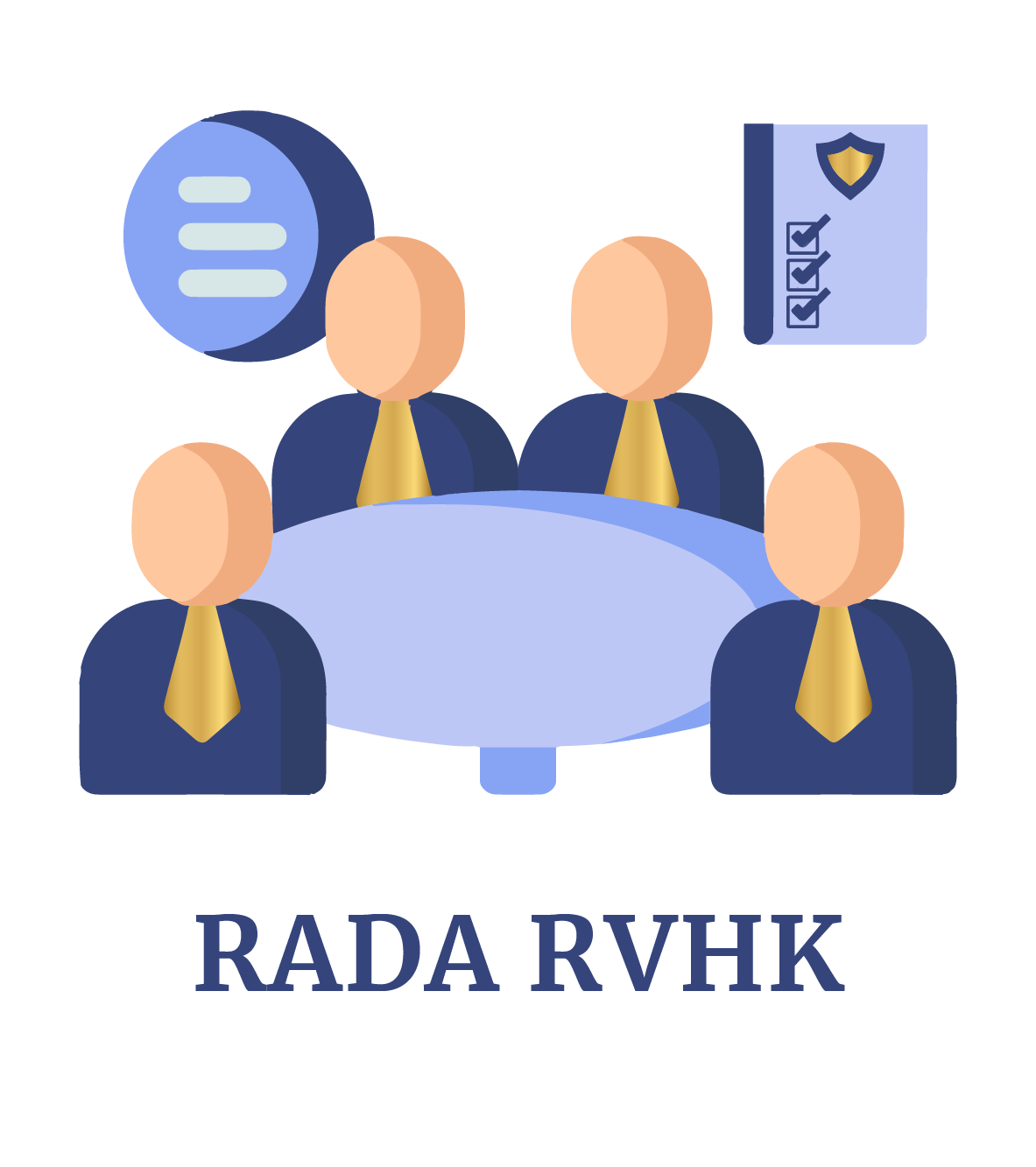 Rada rvhk