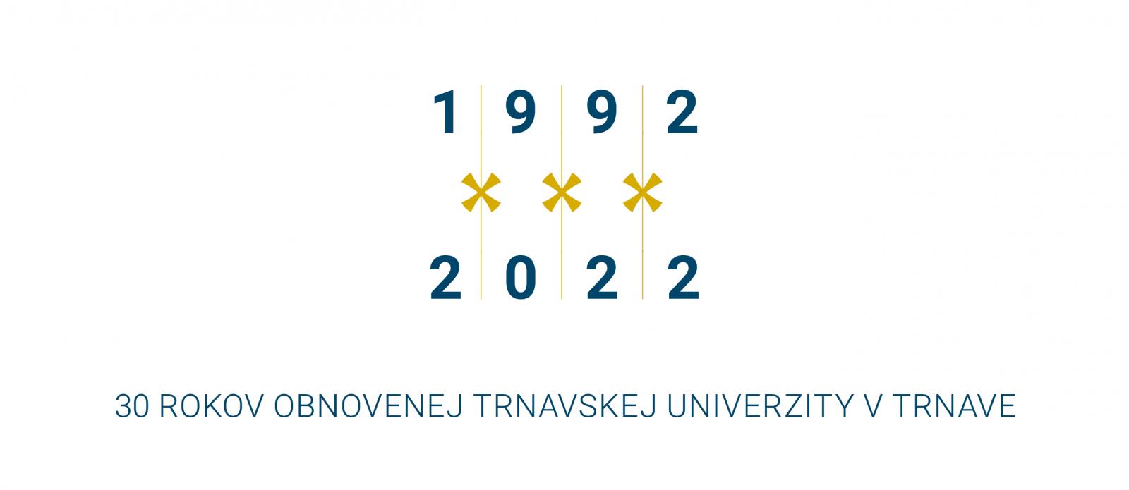 30 rokov obnovenej Trnavskej univerzity