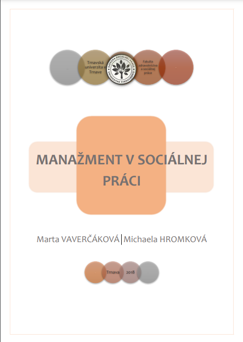 Manažment v sociálnej práci