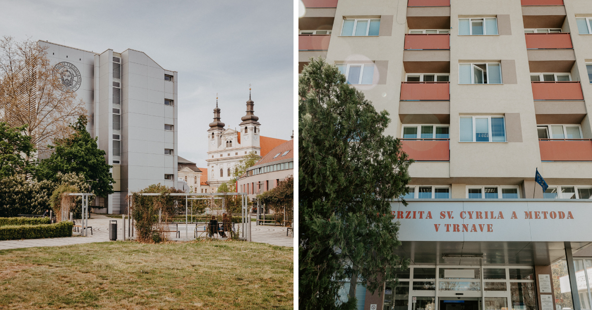 spojenie trnavských univerzít