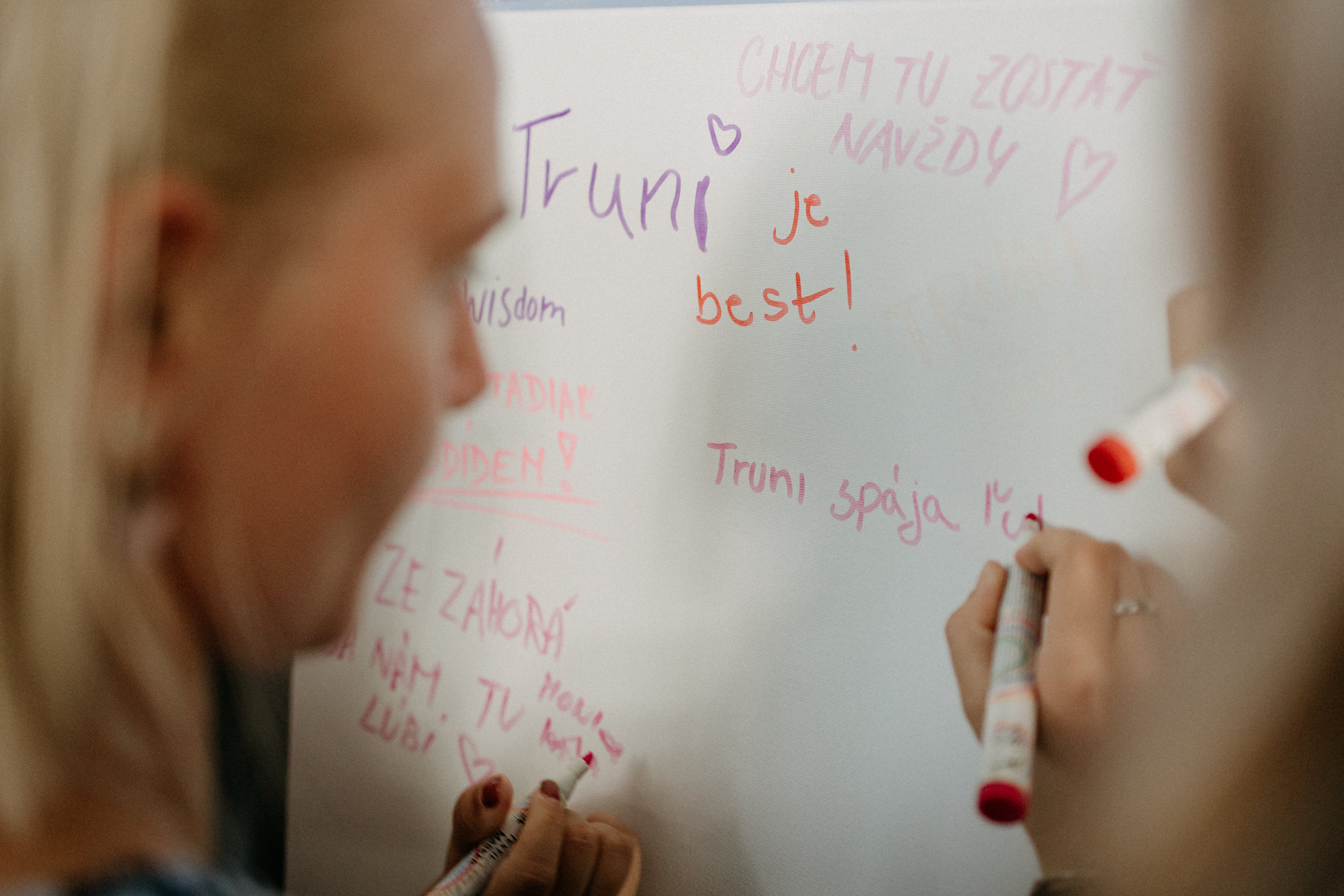 truni, trnava, trnavská univerzita, kam po strednej, kam na vysokú školu (foto: TRUNI/Barbora Likavská)