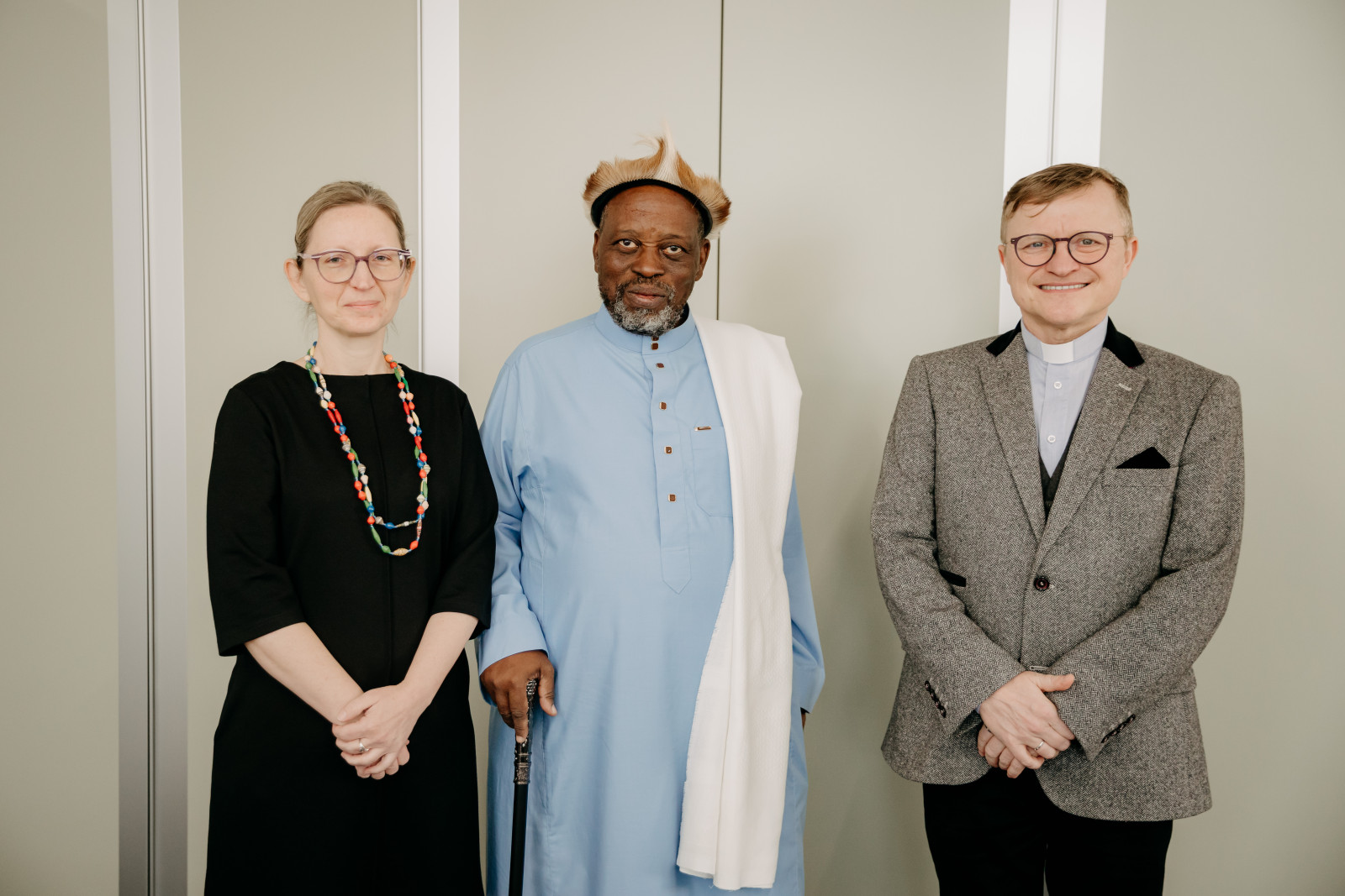 Trnavská univerzita privítala významného hosťa z Kene